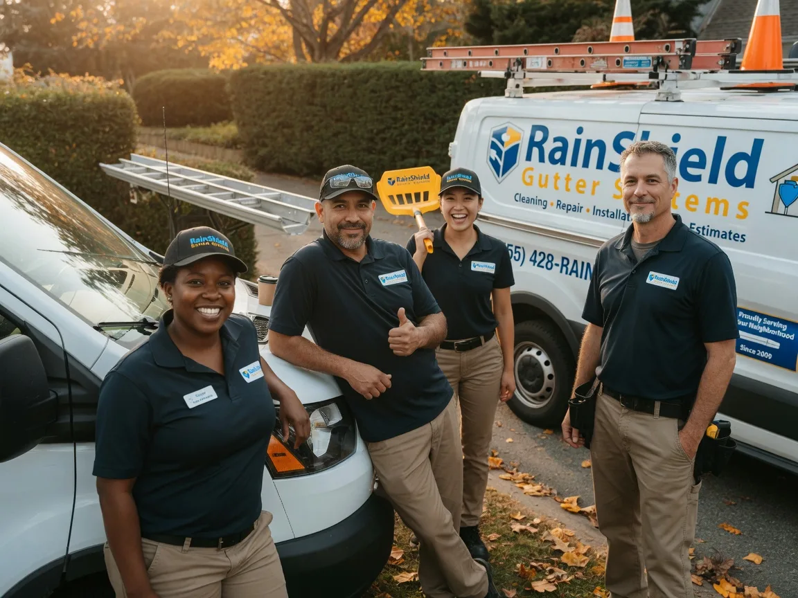 Gutter Installation company in Callaway, MN