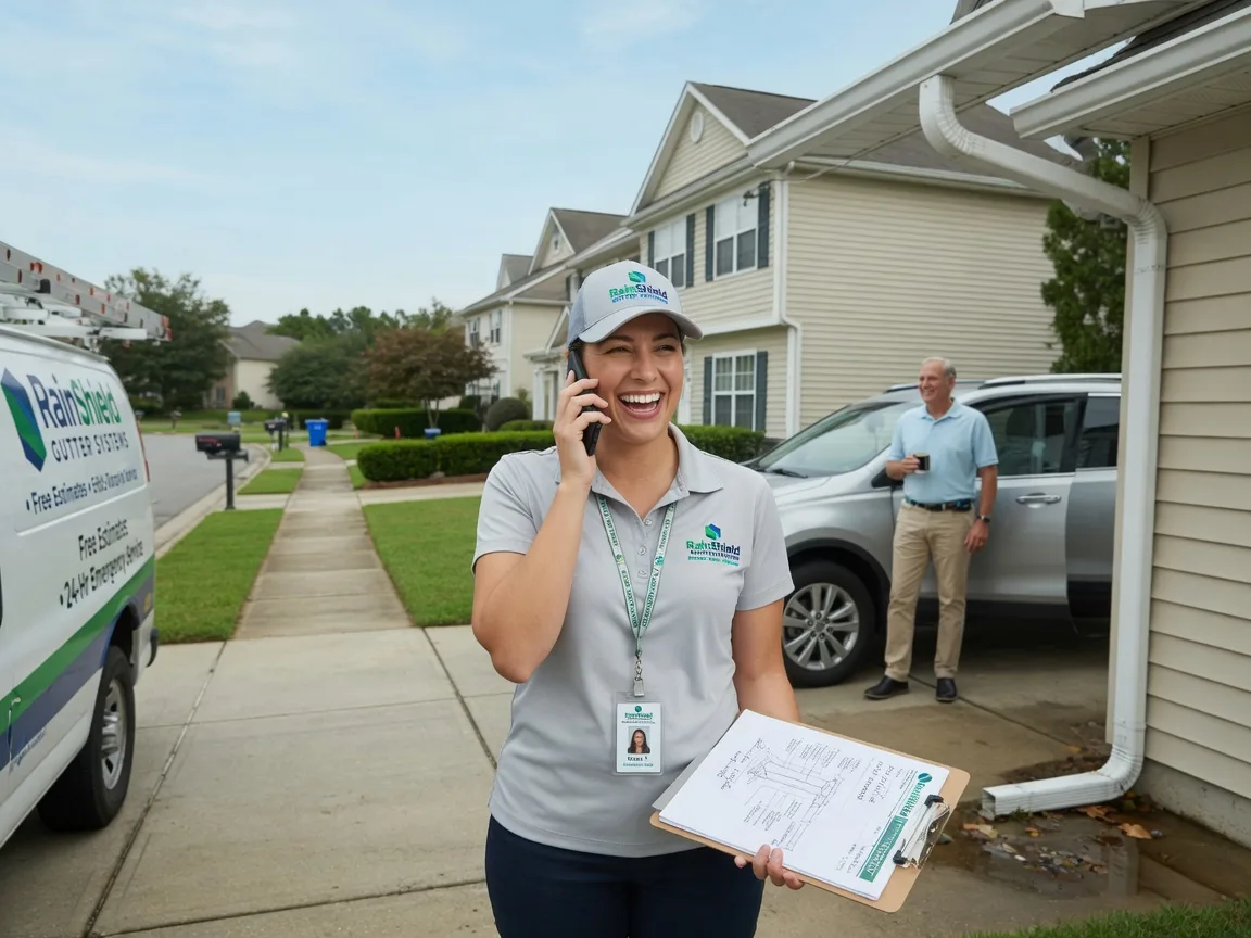 Gutter Installation Callaway, MN FAQs